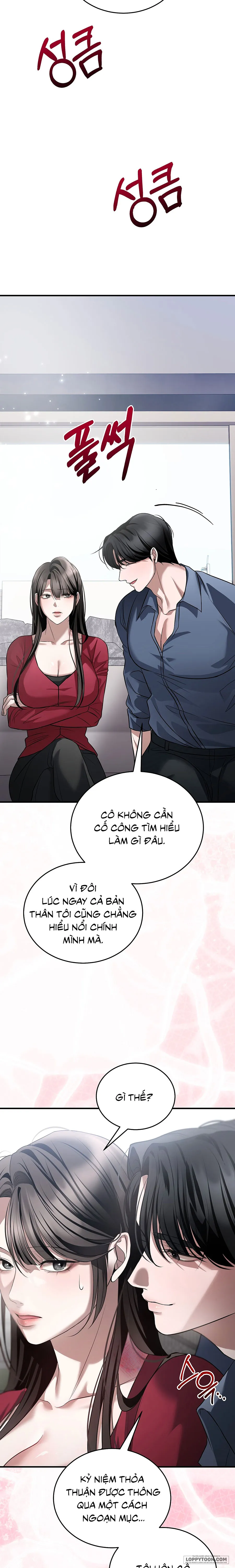 Chó Hoang Mơ Giấc Mơ Săn Mồi Chap 16 - trang 22