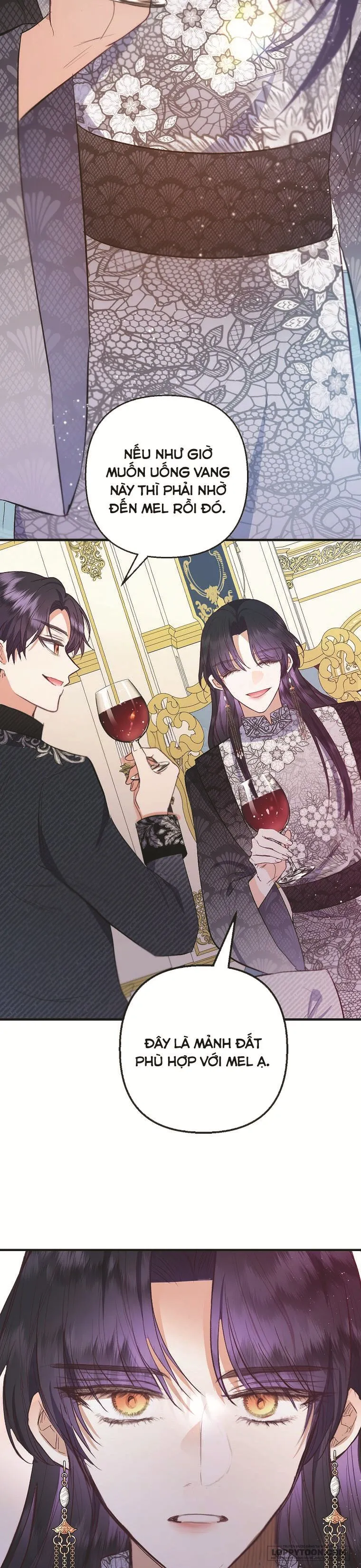 Con Gái Cưng Của Quỷ Chap 62 - trang 33