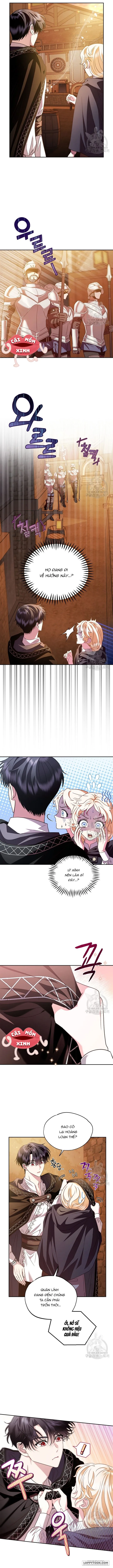 Trở Thành Người Giám Định Chất Độc Cho Thế Lực Hắc Ám Chap 4 - trang 5