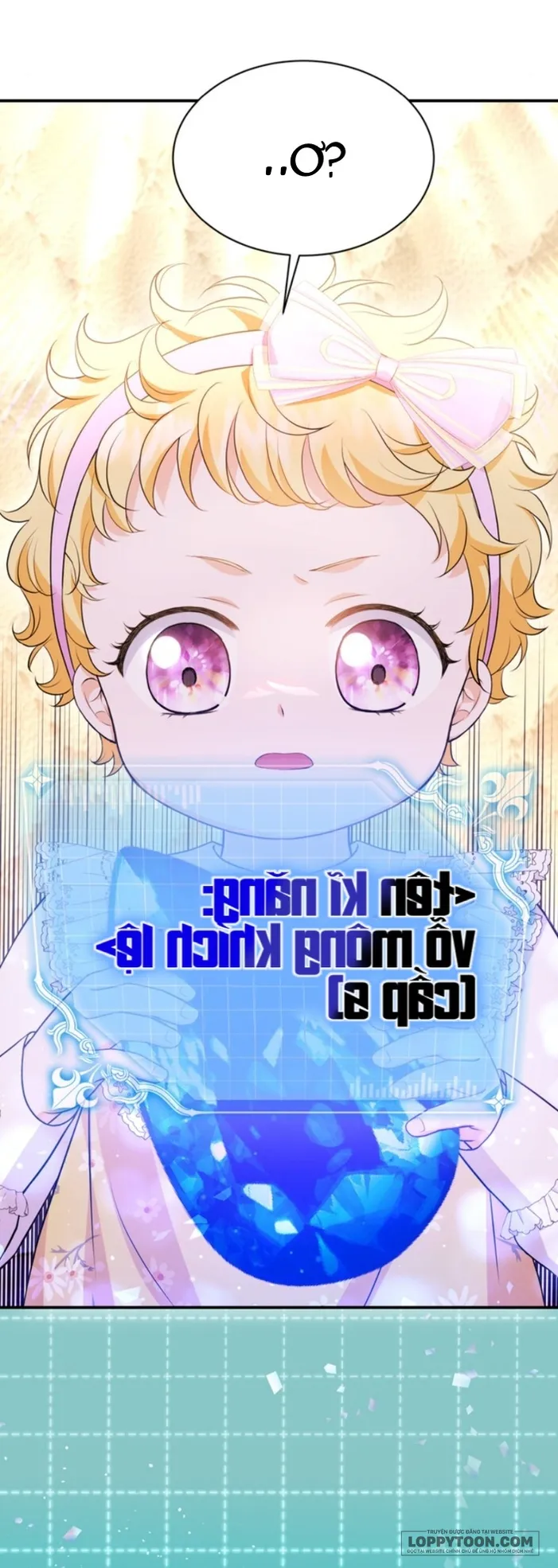 Công Chúa Bé Con Hạng S Thật Mạnh Chap 4 - trang 17