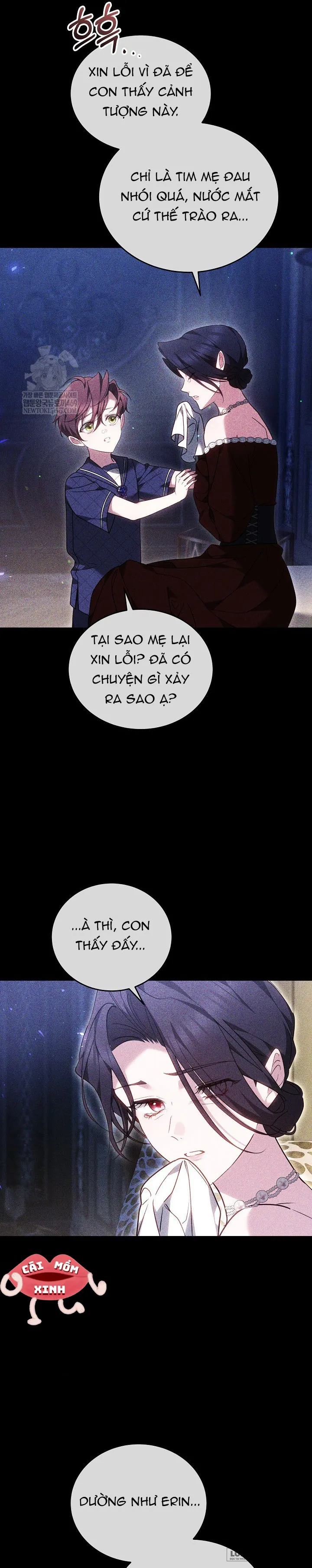 Lý Do Mà Ác Nữ Ấy Cầm Kiếm Chap 46 - trang 3