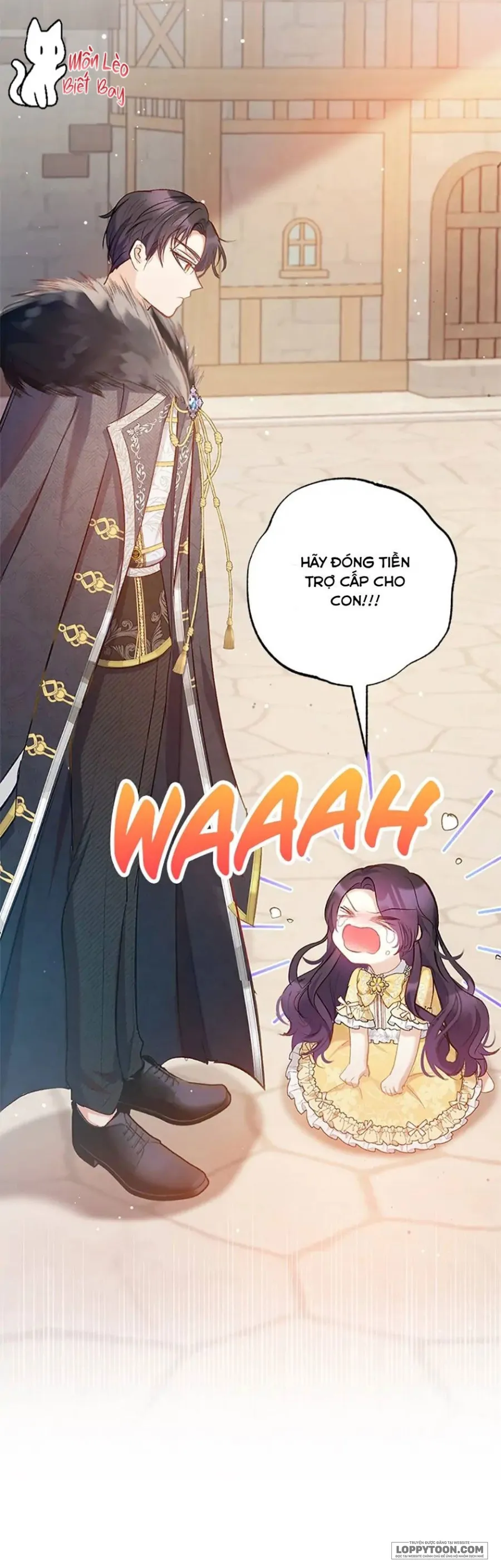 Con Gái Cưng Của Quỷ Chap 5 - trang 24