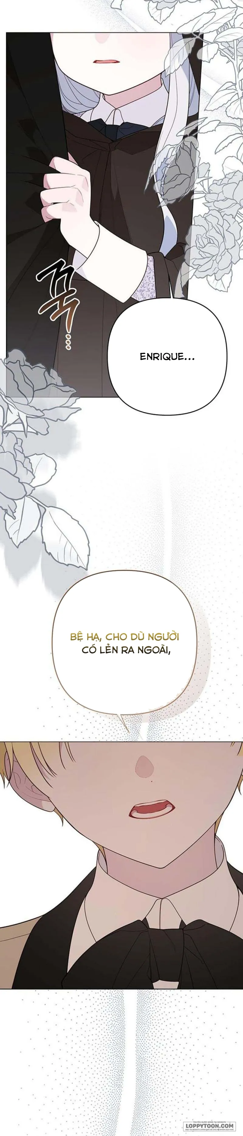 Bạo Chúa Bé Con Chap 90 - trang 14