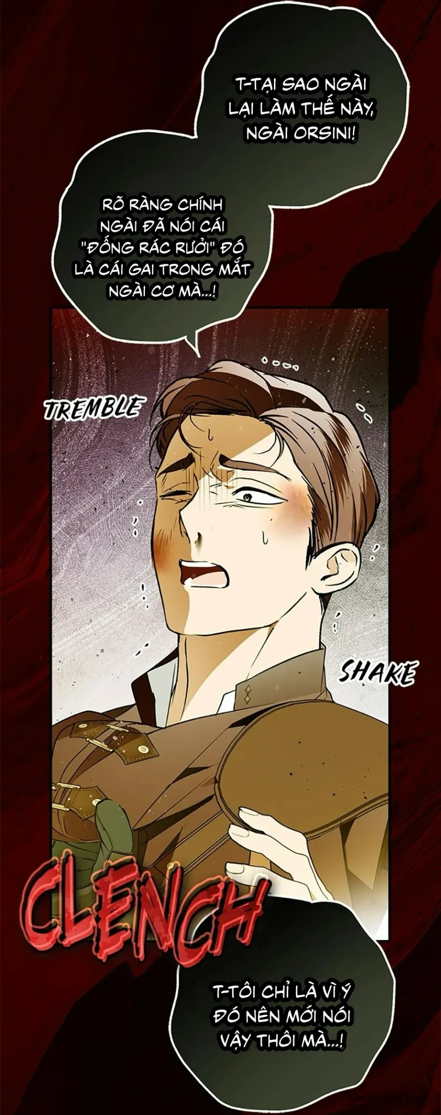 Có Kẻ Đã Sở Hữu Cơ Thể Của Tôi Chap 76 - trang 78