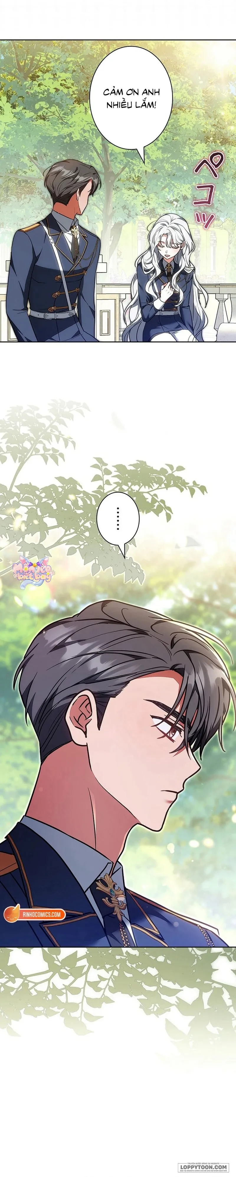Tiểu Thư Là Kẻ Bám Đuôi Chap 34 - trang 17