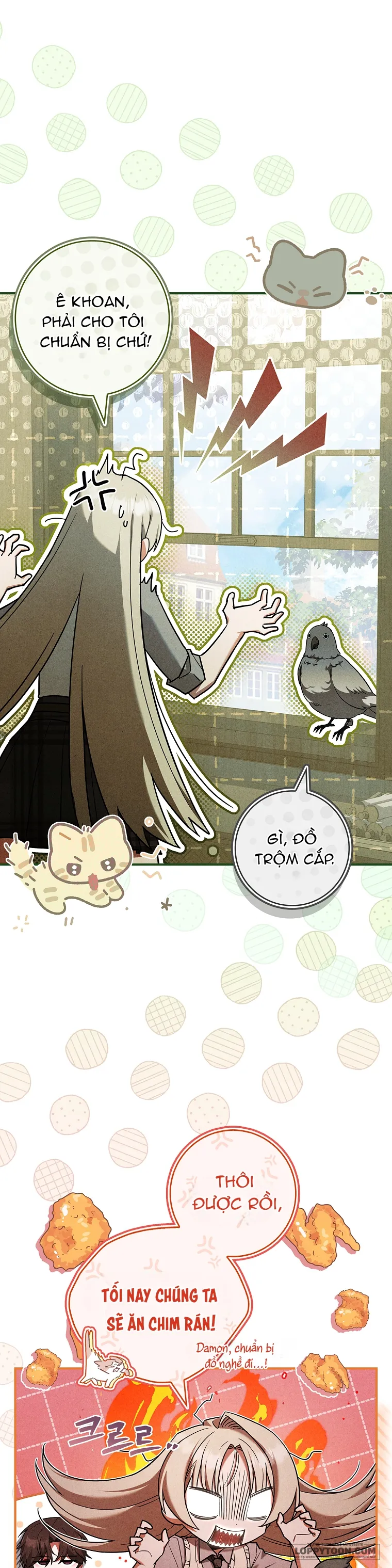 Văn Phòng Thám Tử Dành Cho Nam Chính Hối Hận! Chap 25 - trang 3