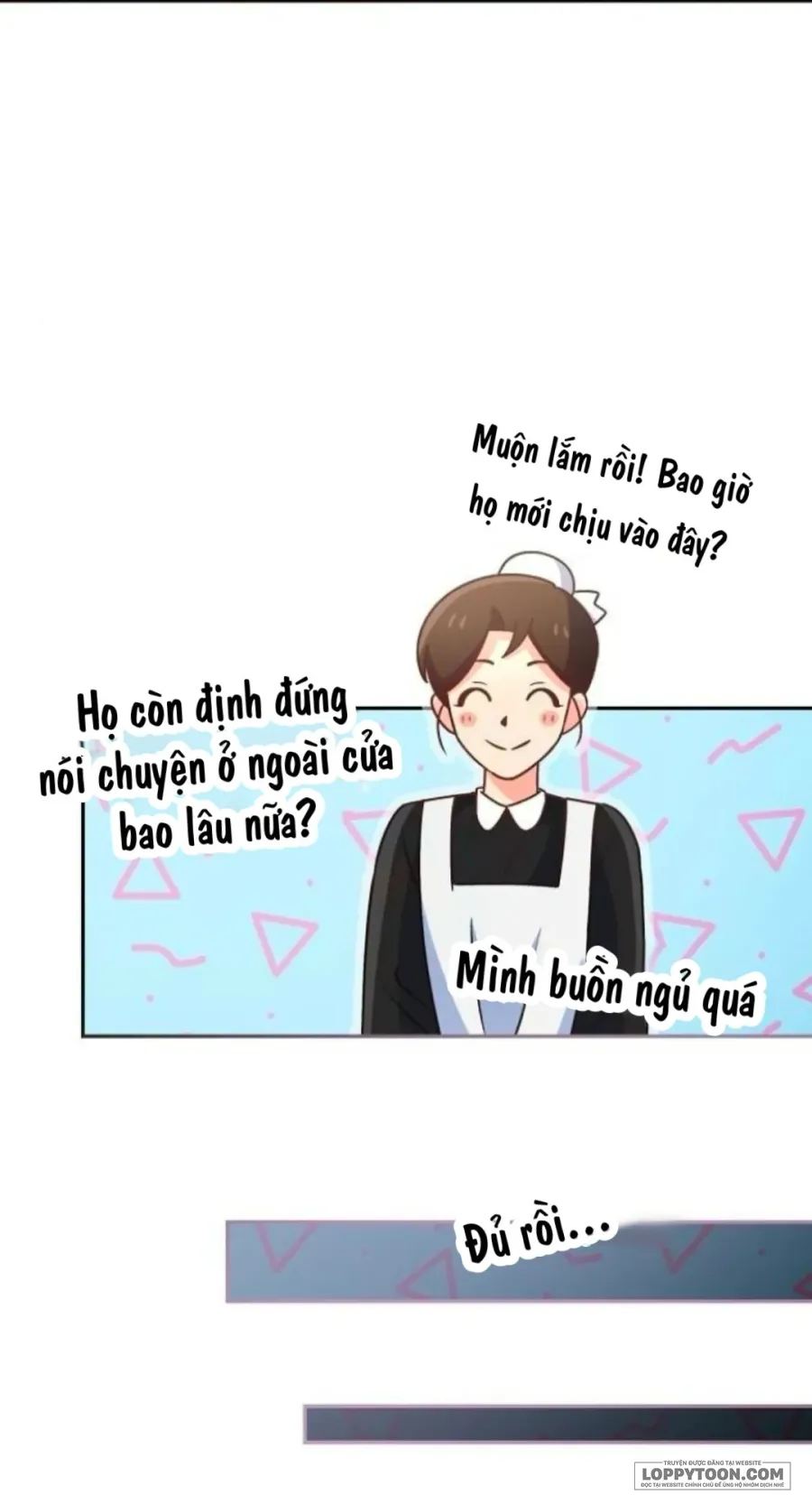 Hầu Gái Không Thích Nuôi Dạy Trẻ Nhỏ Chap 31 - trang 56