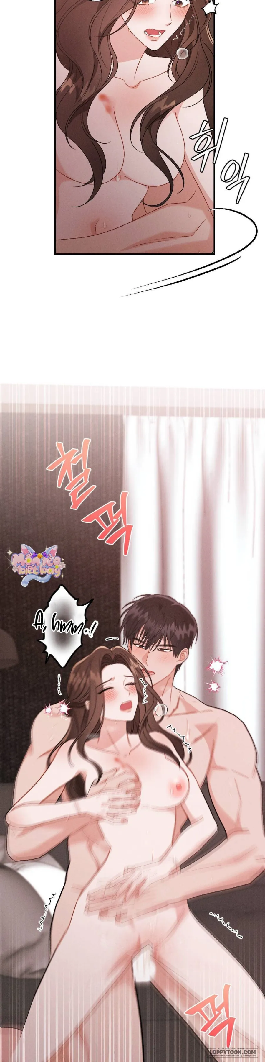 Đêm Chồng Chất Chap 35 - H+++ - trang 17