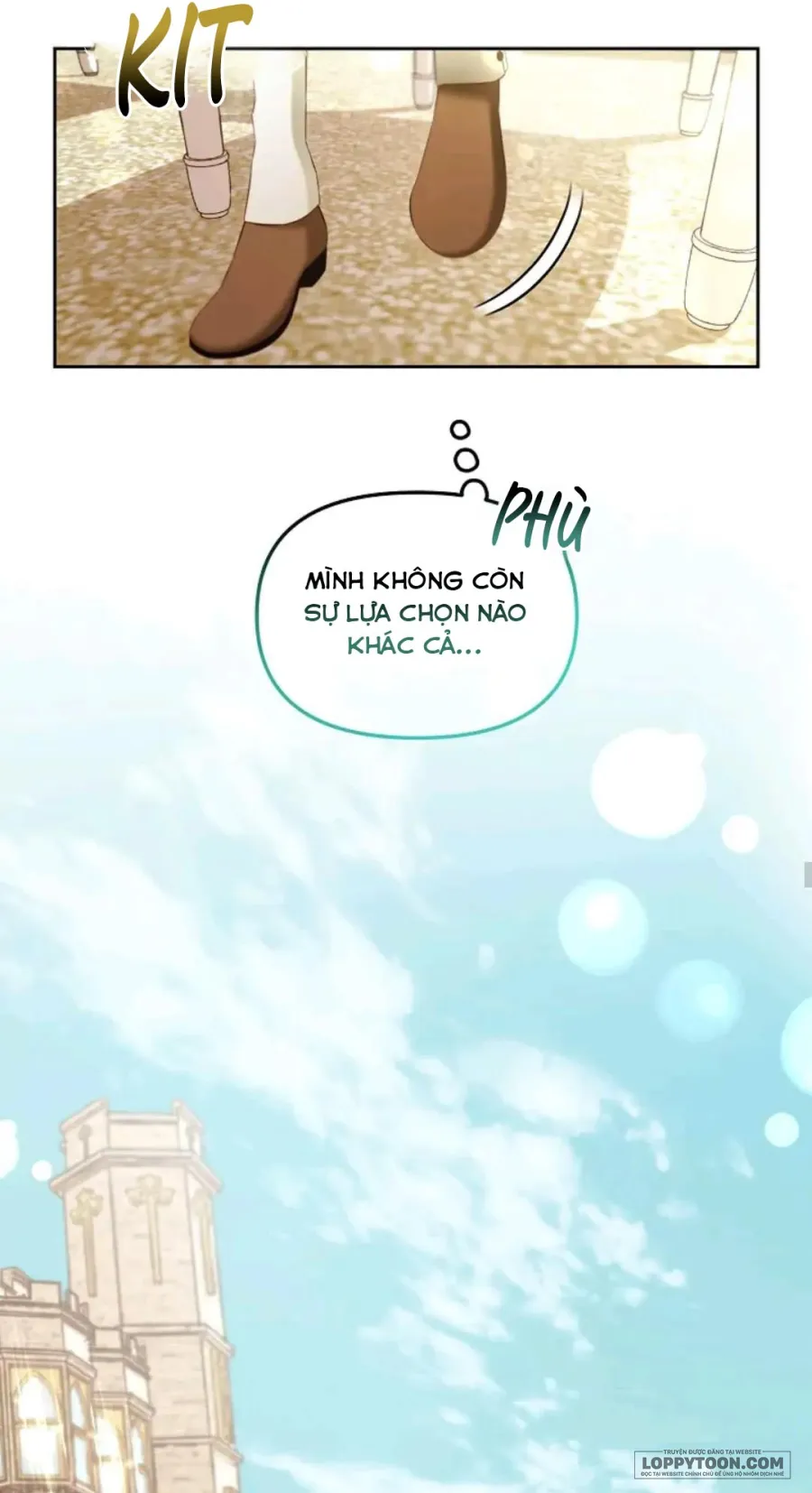 Tôi Sẽ Ở Ngay Bên Cạnh Nam Chính Chap 10 - trang 12