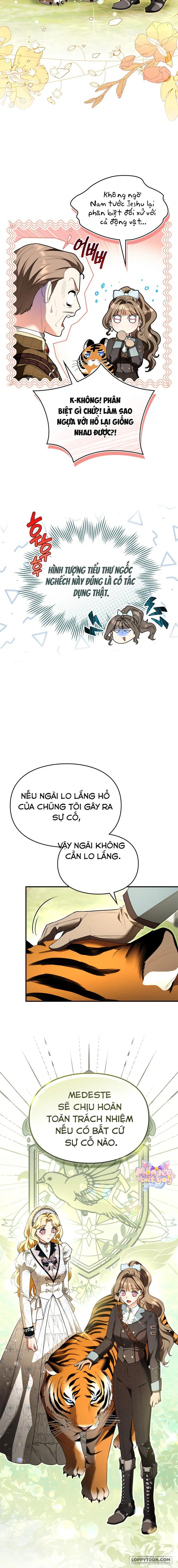 Trở Thành Sóc Nhỏ Của Kẻ Phản Diện Chap 55 - trang 7