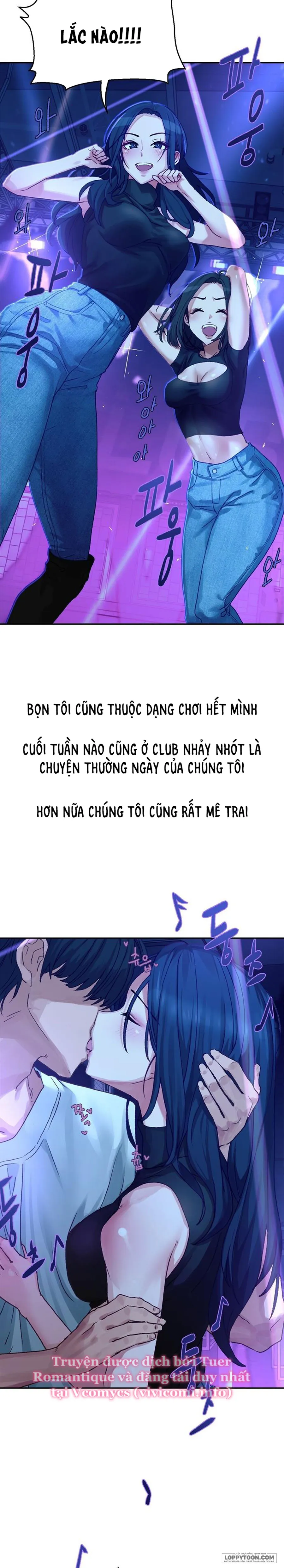 Tại Sao Điều Này Lại Đúng? Chap 5 - 🔞🔞🔞 - trang 5