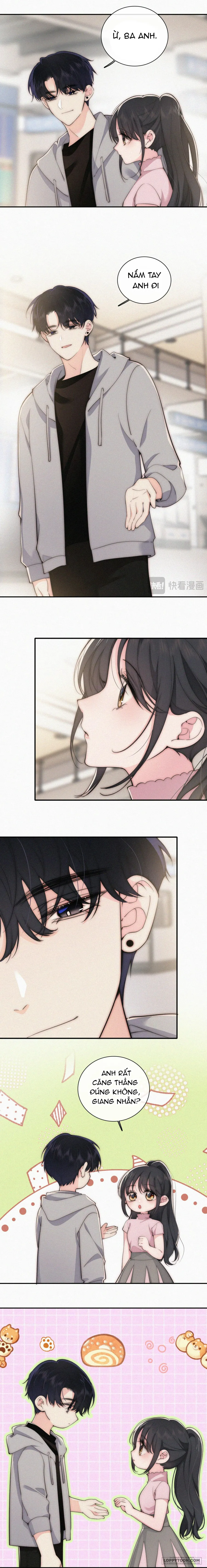 Một Lòng Cưng Chiều Chap 108 - trang 2