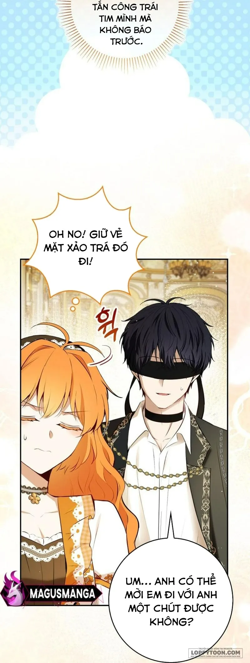 Sóc Con Tài Năng Chap 91 - trang 24