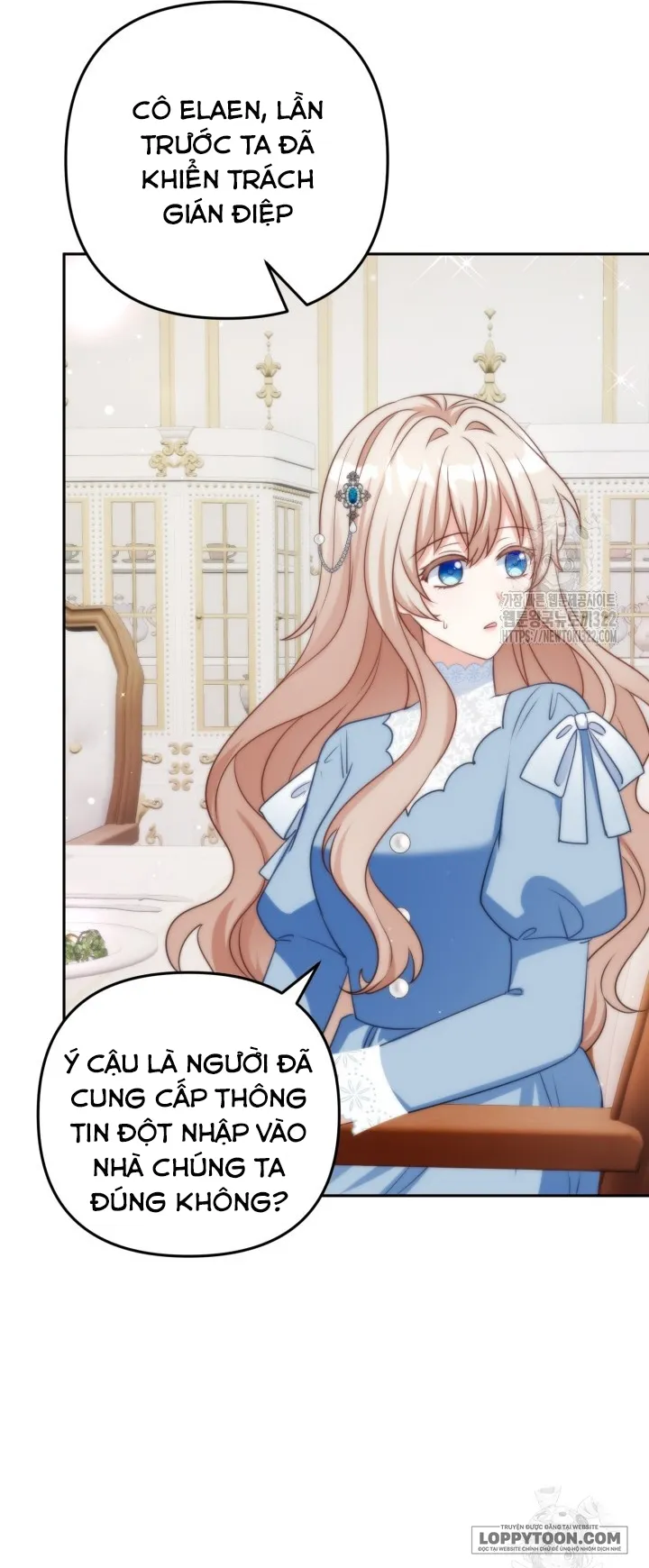 Tôi Sống Chung Với Mẹ Chồng Chap 58 - trang 52