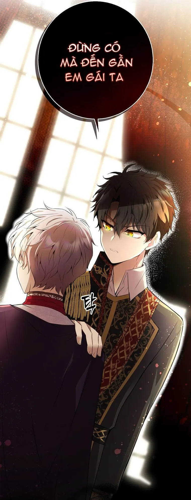 Sóc Con Tài Năng Chap 48 - trang 8