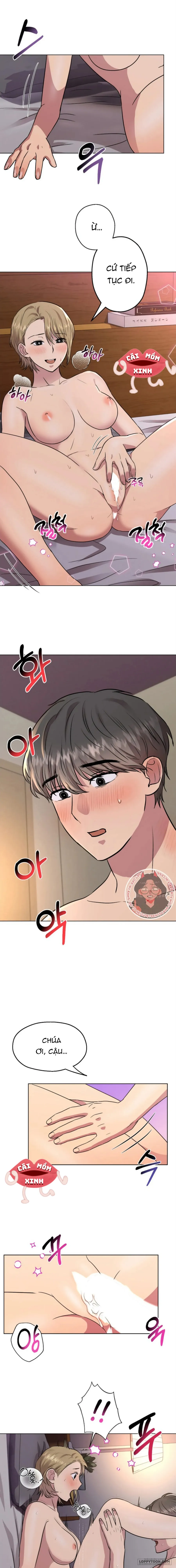 Twenty Nights Chap 5 - trang 9