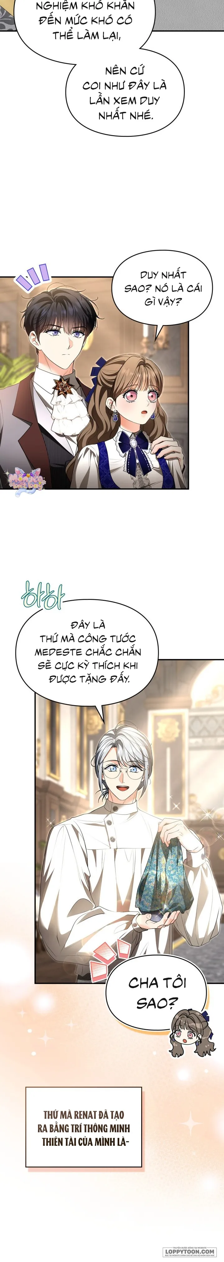 Trở Thành Sóc Nhỏ Của Kẻ Phản Diện Chap 74 - Ngoại Truyện 1 - trang 11