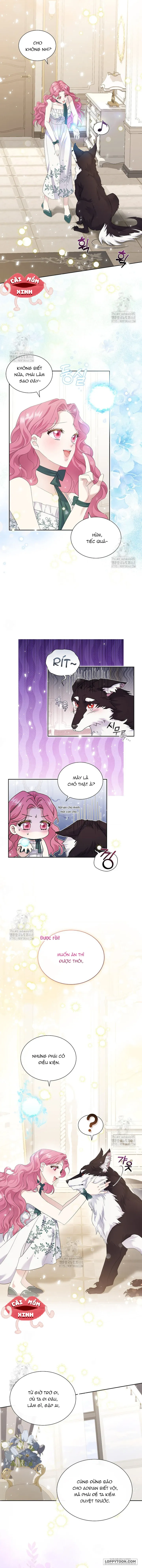 Khi Bị Nam Chính Dịu Dàng Nhưng Cố Chấp Ám Ảnh Chap 3 - trang 10