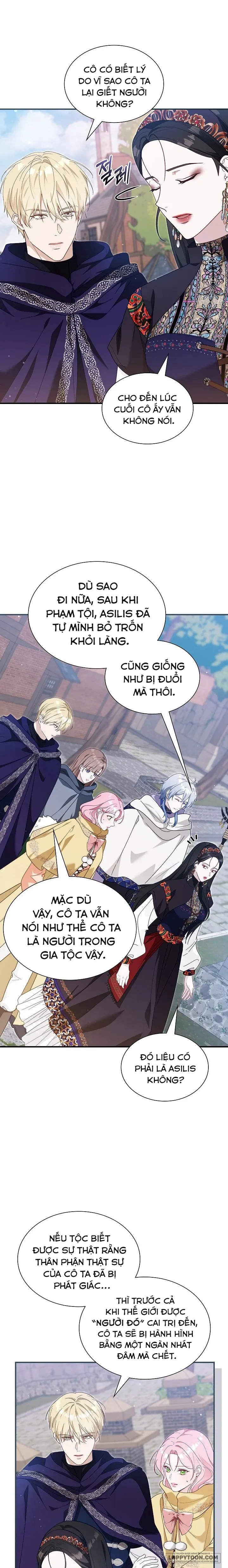 Dẫu Cho Con Gái Của Kẻ Phản Diện Trùng Sinh Chap 66 - trang 17