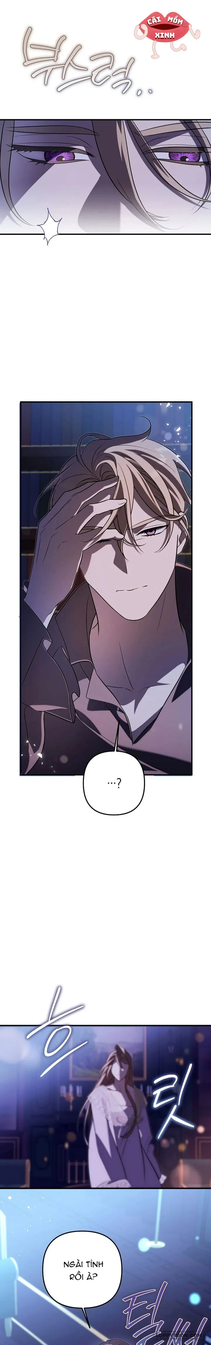 Dù Sao Chúng Ta Cũng Đã Kết Hôn Rồi Chap 7 - trang 21