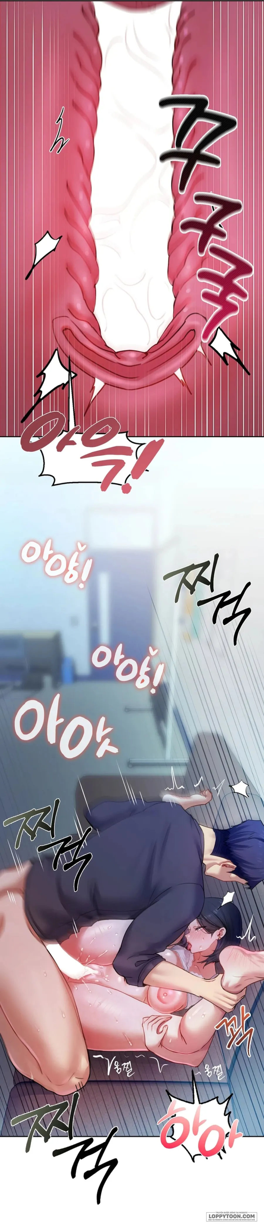 Tài Khoản Bí Mật Của Nữ Giáo Sư Chap 10 - 🔞🔞🔞 - trang 7