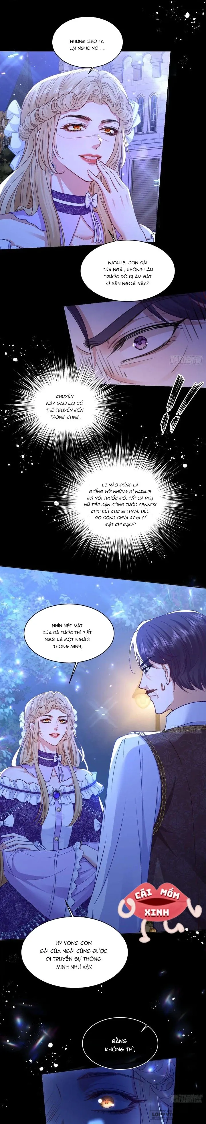 Bày Tỏ Với Người Nguy Hiểm Như Anh Ấy Chap 16 - trang 15