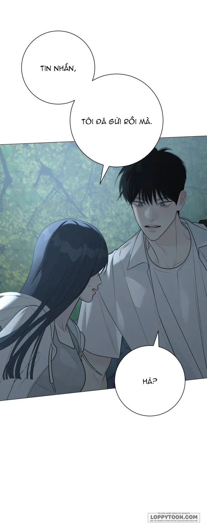 Hashtag: Mối Tình Đầu Chap 36 - trang 11