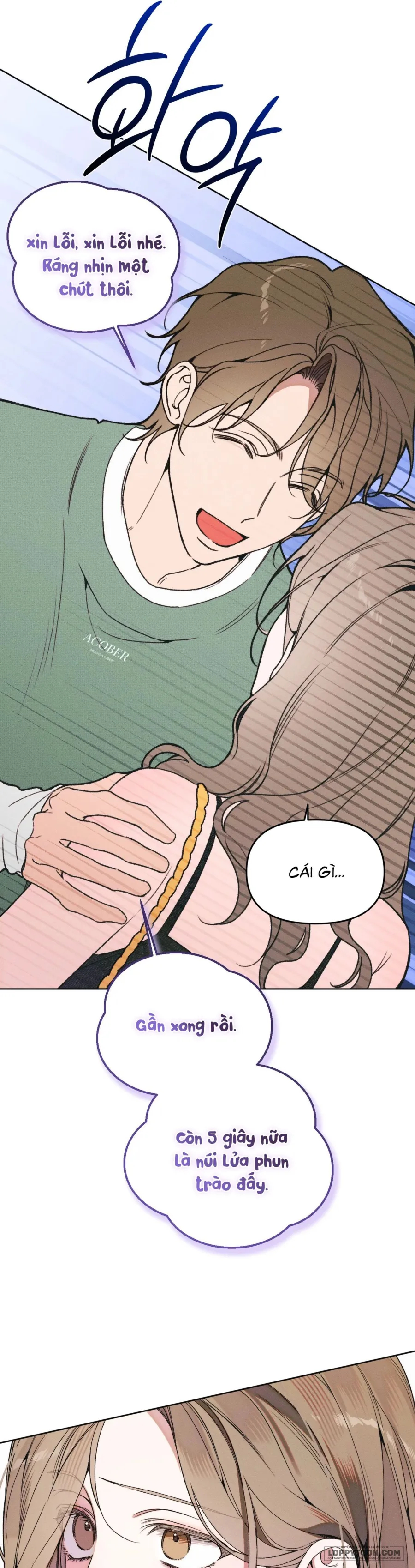 Love:Zero Chap 26 - trang 26
