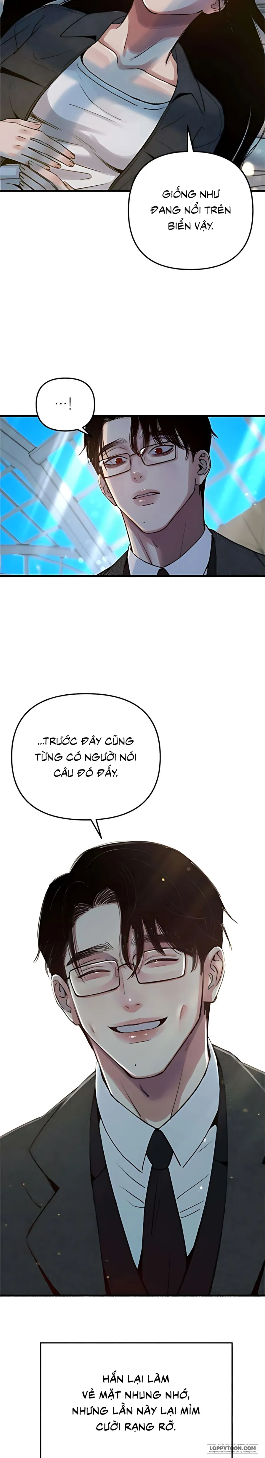 Thế Thân Chap 7 - trang 24