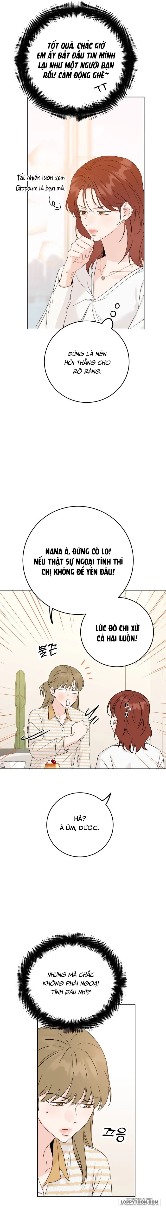 Người Một Nhà Chap 135 - trang 6