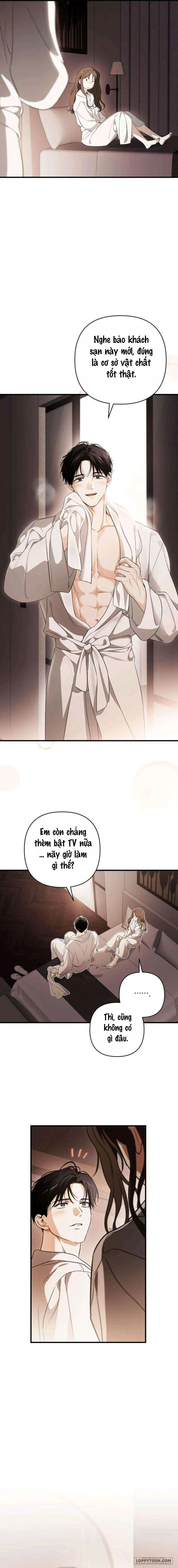 [18+] Kích Hoạt Chế Độ Trai Hư! Chap 4 - trang 9