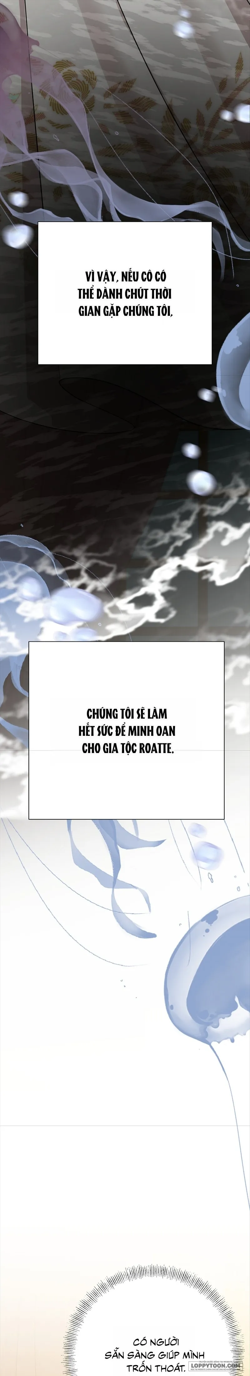 Lâu Đài Hoang Dã Chap 29 - trang 29
