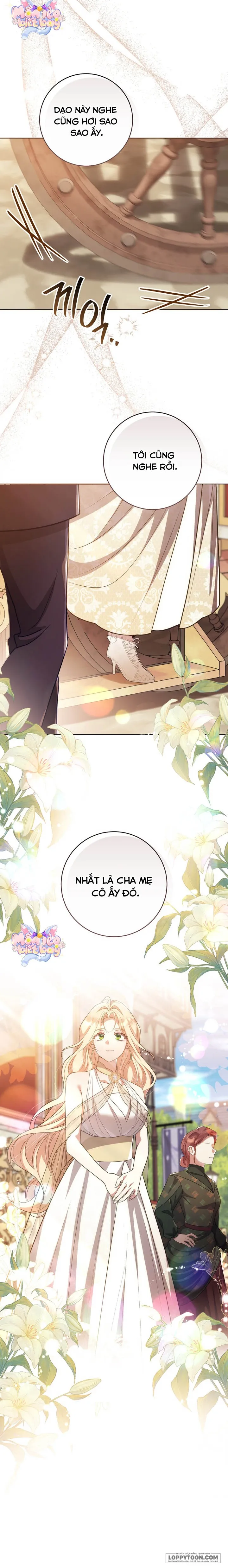 Vị Hoàng Tử Của Em Chap 38 - trang 4