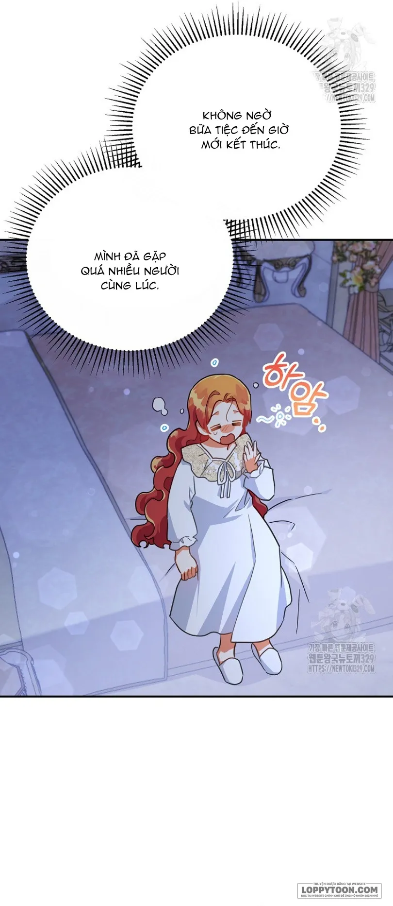 Bé Con Chốn Hoa Nở Chap 44 - trang 66