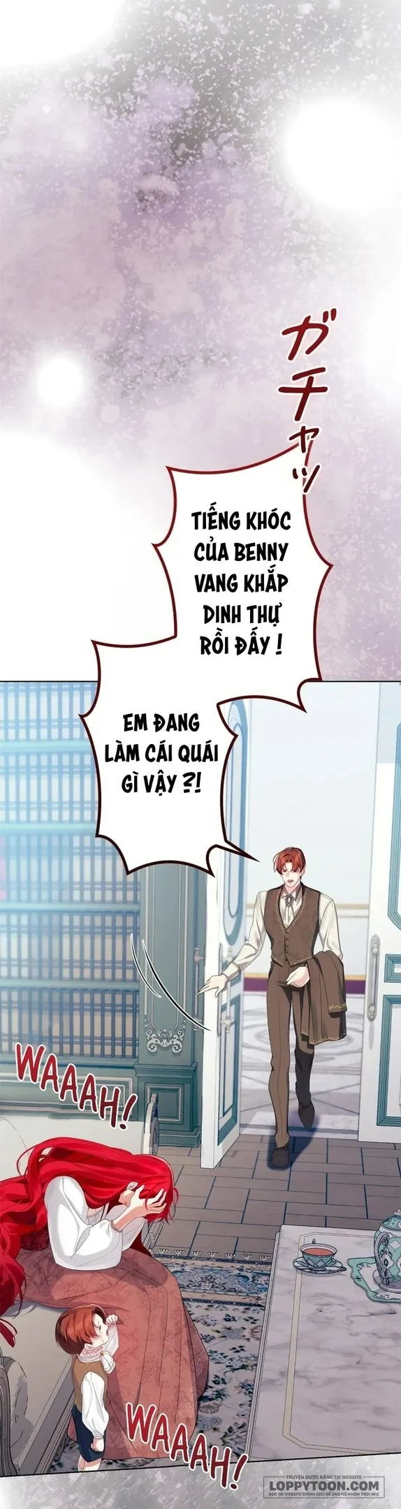 Không Cần Hối Hận Chap 33 - trang 2