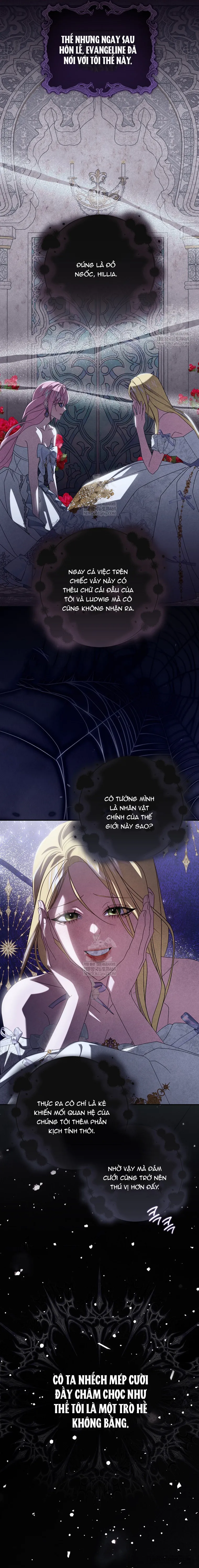 Tôi Sẽ Đổi Chồng Trước Bằng Hôn Nhân Cướp Đoạt Chap 2 - trang 9