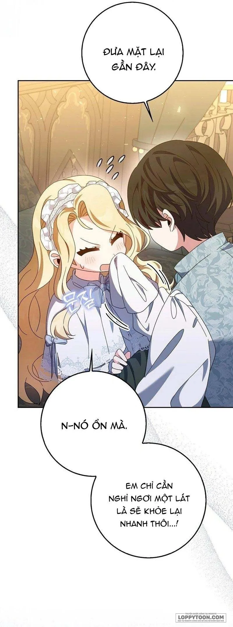 Tôi Không Thuộc Về Nơi Này Chap 7 - trang 40