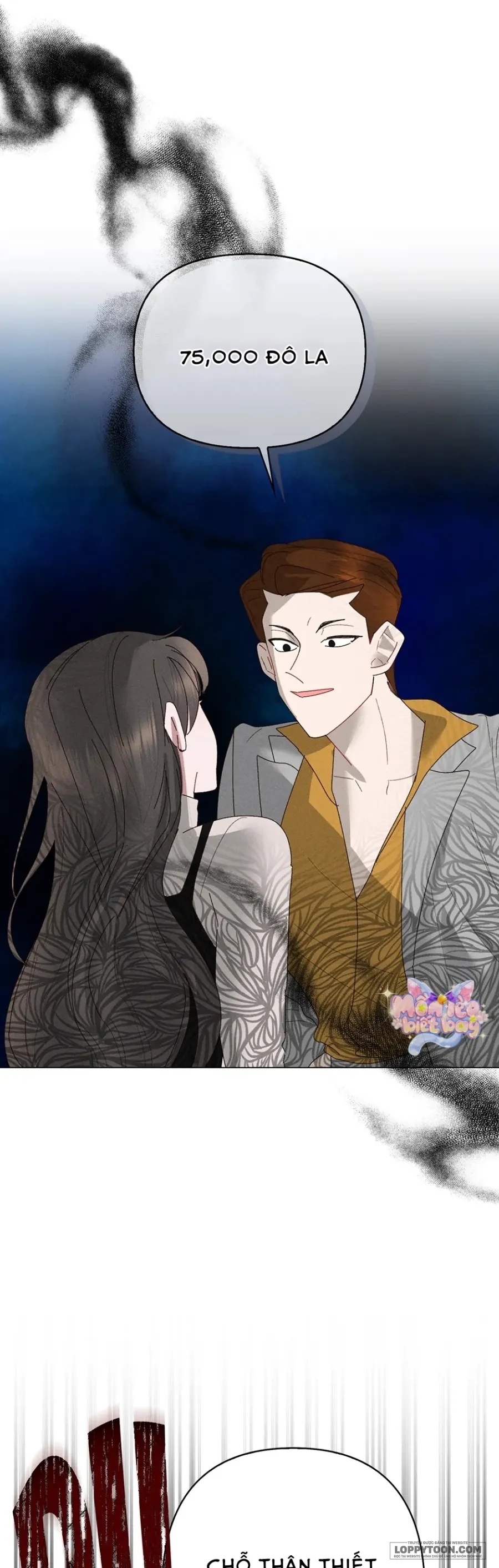 Nụ Hôn Máu Chap 6 - trang 33