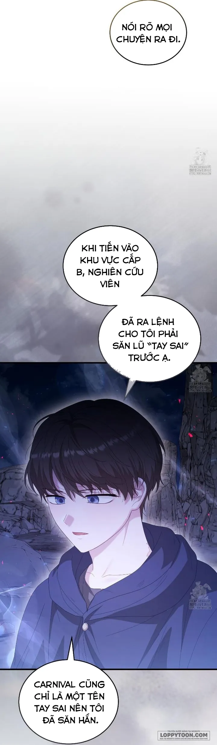 Nàng Tiên, Hãy Ký Hợp Đồng Nào Chap 62 - trang 24