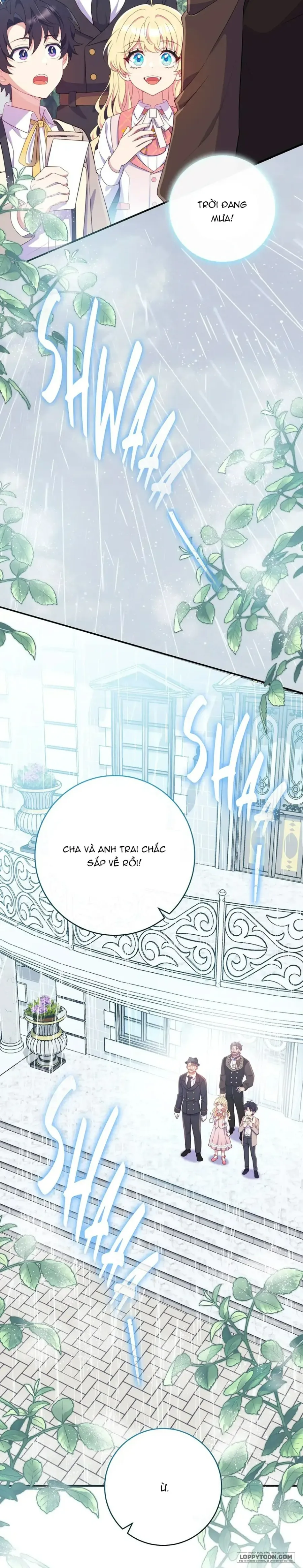 Trở Thành Bạn Thời Thơ Ấu Của Nam Phụ Ám Ảnh Chap 44 - trang 44