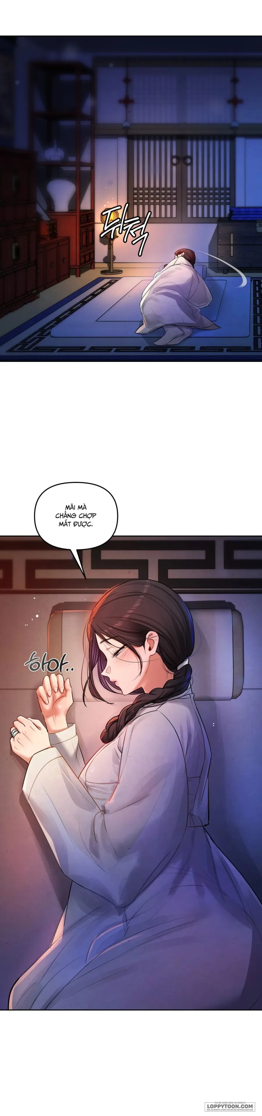 Tài Khoản Bí Mật Của Nữ Giáo Sư Chap 26 - 🔞🔞🔞 - trang 6