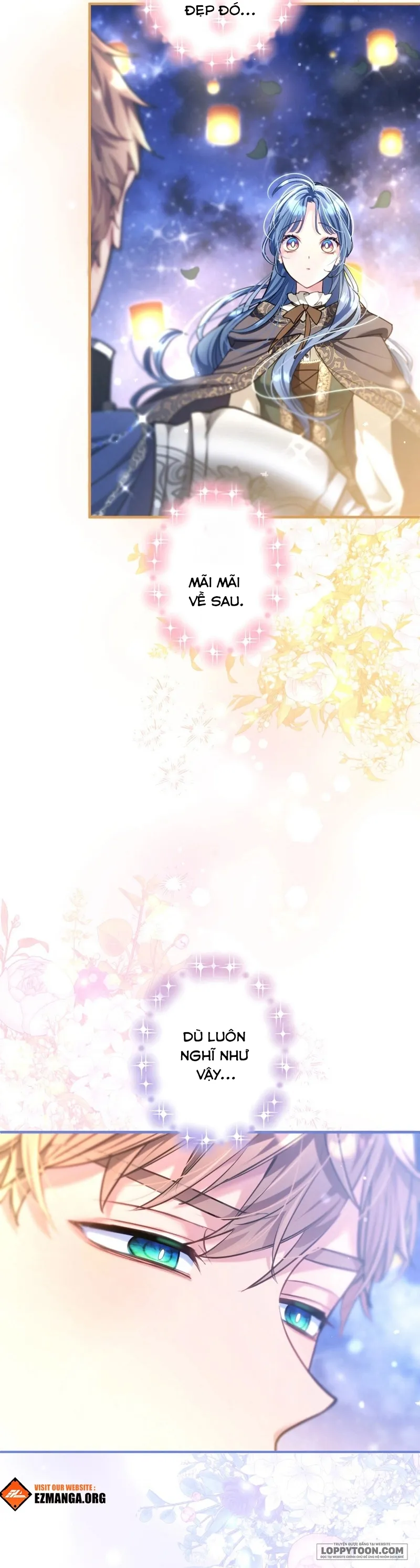 Hợp Đồng Ba Năm Với Tử Thần Chap 20 - trang 34