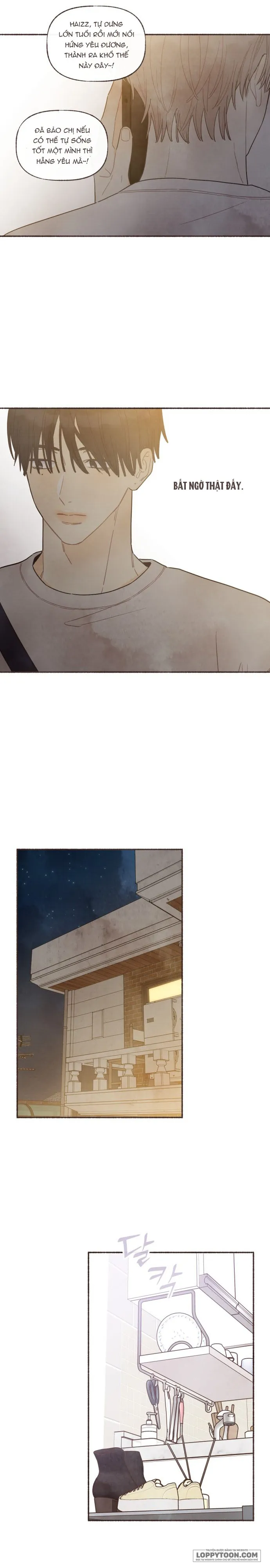 Cảm Xúc Chuyển Giao Chap 31 - trang 9