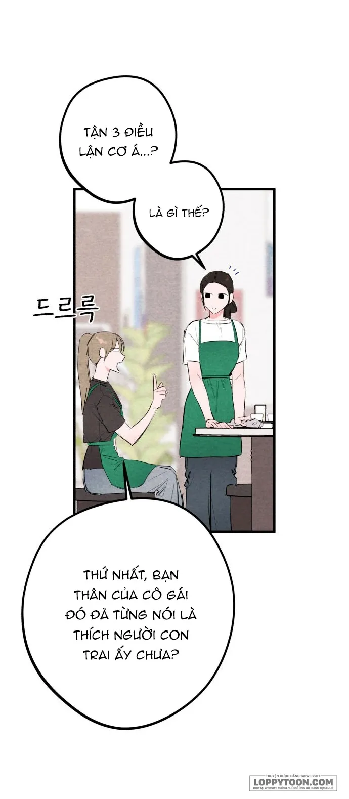 Bộ Mặt Che Giấu Của Tiền Bối Hoàn Hảo Chap 18 - 18. Điểm kết thúc ánh nhìn của tiền bối hoàn hảo - trang 45
