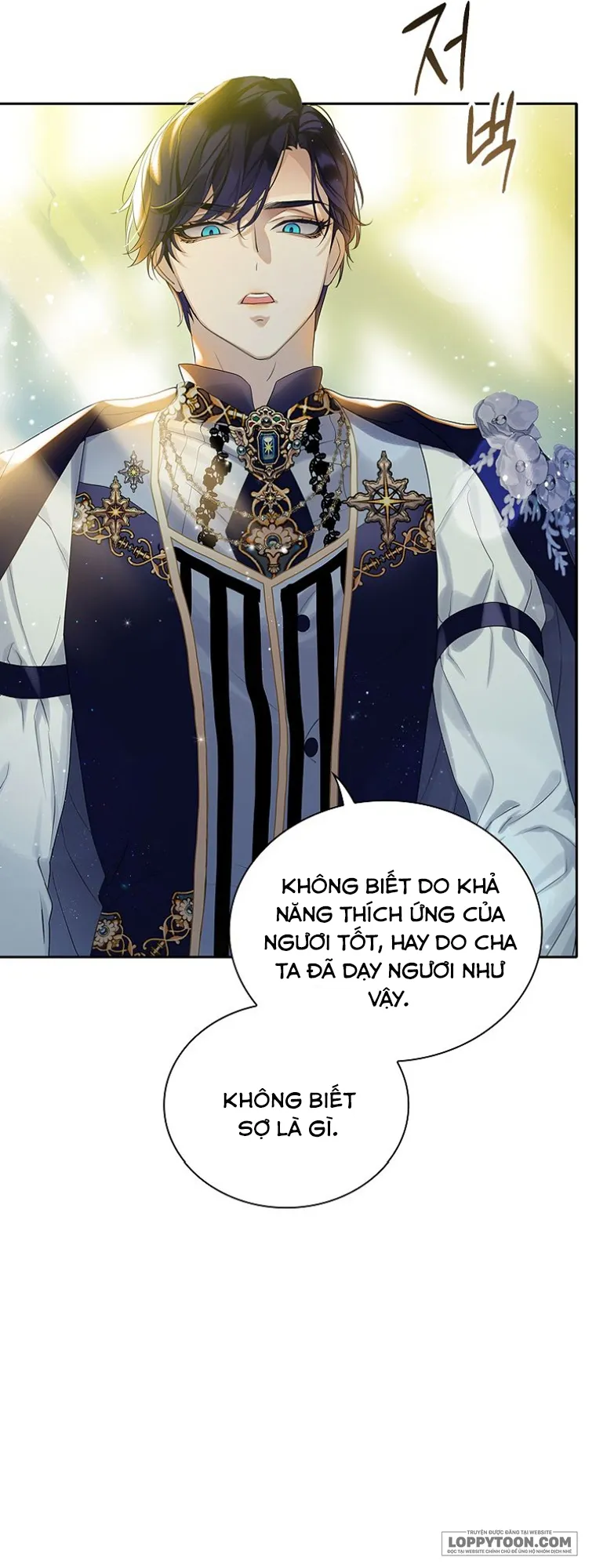 Trở Thành Người Thừa Kế Của Gia Đình Phản Diện Chap 6 - trang 24