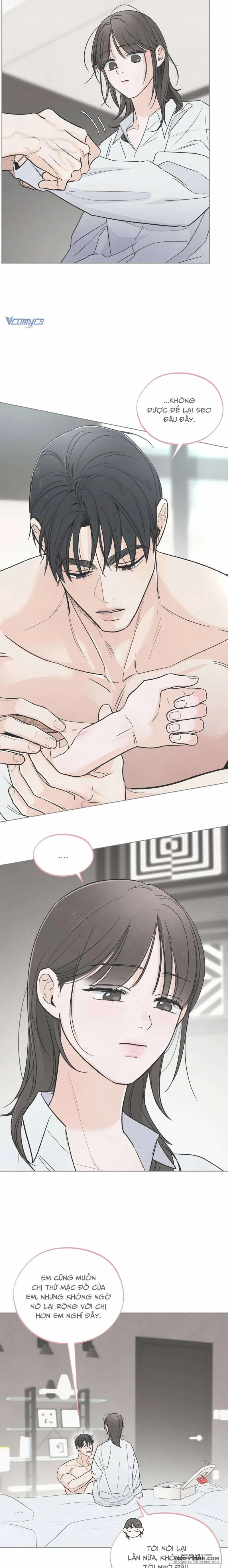 Cuộc Đời Của Kẻ Cặn Bã Chap 32 - trang 13
