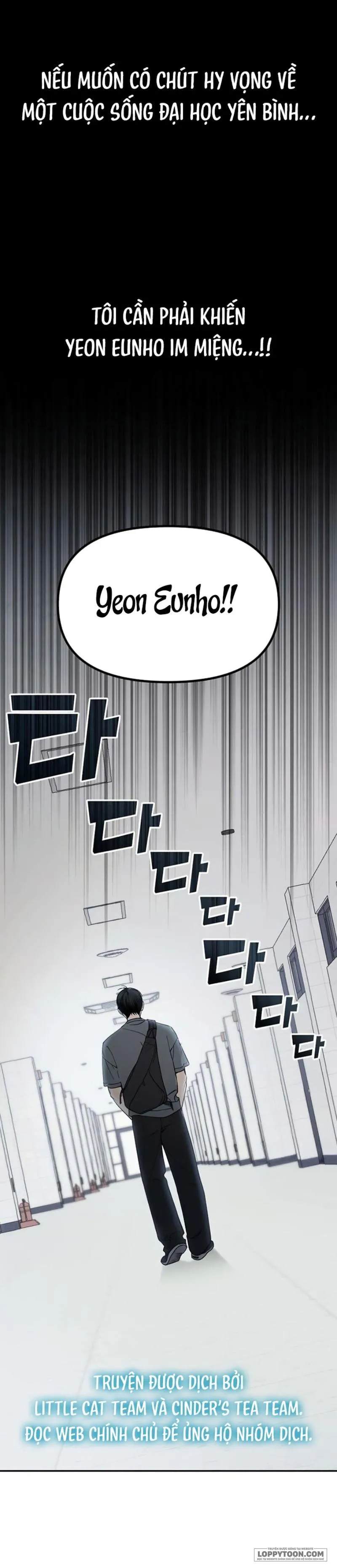 Cặp Đôi Không Chính Thức Chap 2 - trang 21