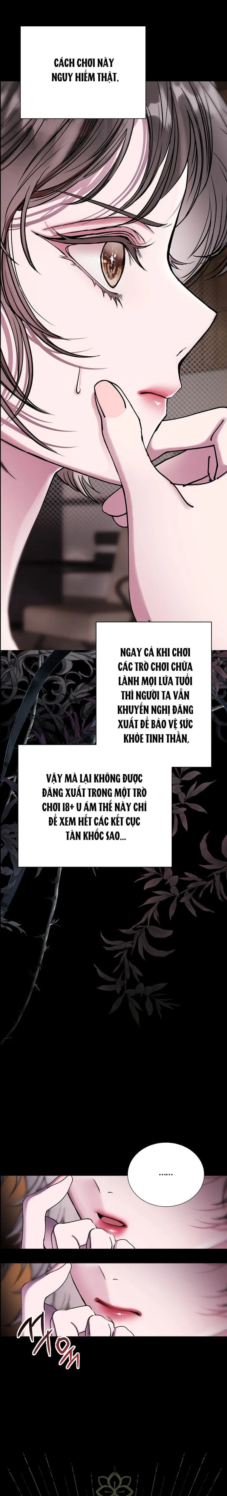 Cẩm Nang Chinh Phục Dành Cho Merry Bad Ending Chap 1 - trang 23