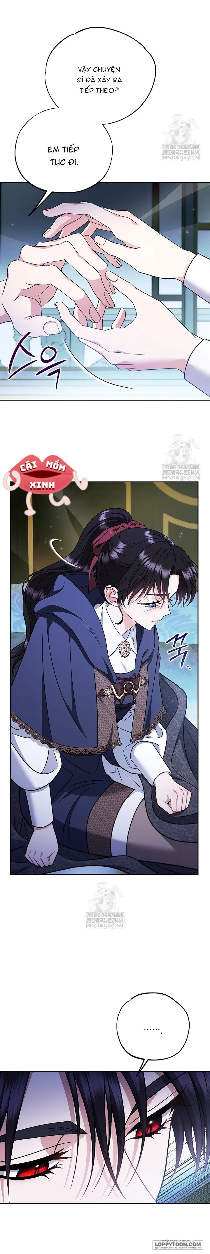 Trở Thành Người Giám Định Chất Độc Cho Thế Lực Hắc Ám Chap 91 - trang 22