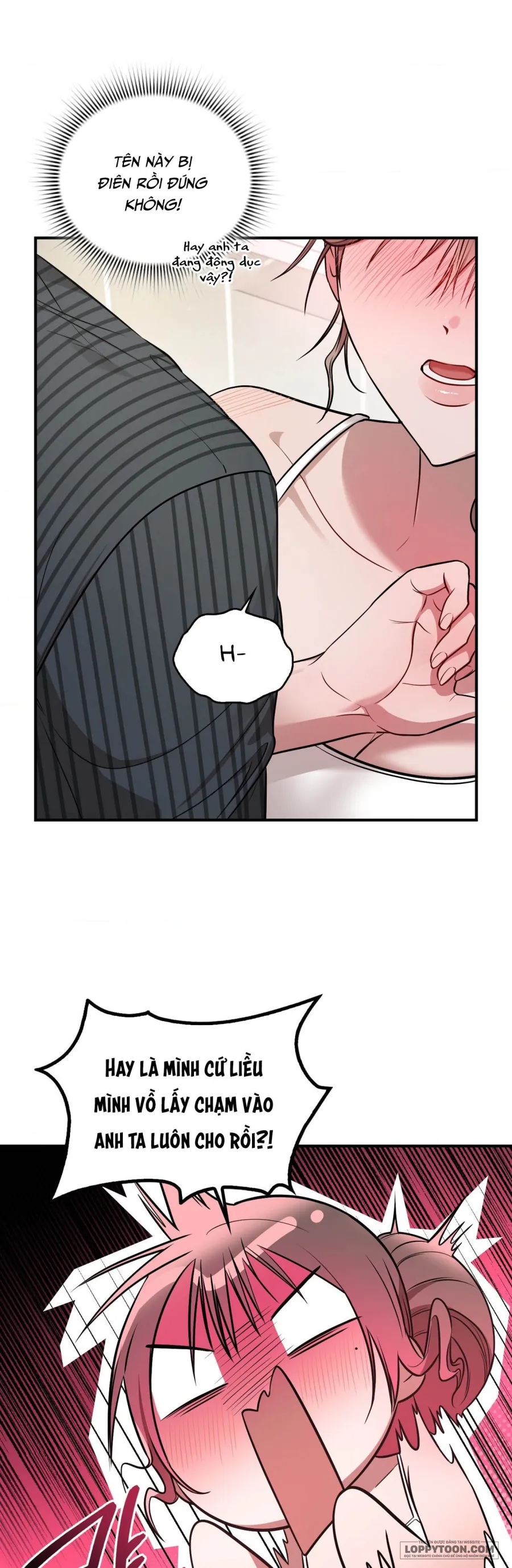 Yêu Tinh Chap 13 - trang 22